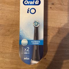Brand new in packaging Oral-B iO Refills - electric toothbrush - Replacement Brush Heads Adult
