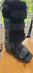 Surgical boot
