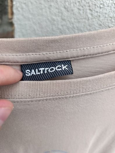 Vintage Y2K Saltrock Surf T Shirt Mens XL