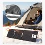 30W Foldable Solar Panel Charger, 16BB N-Type Monocrystalline Solar Panel 24% Efficiency, Ultra-Light Portable with USB-A, USB-A (QC3.0) & Type-C Ports for Camping, Backpacking, Phones, Tablets Image 7