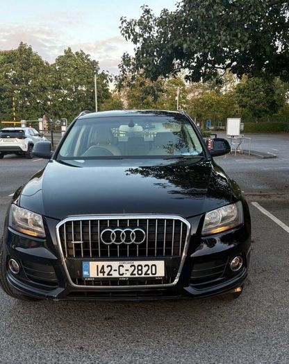 Audi Q5 Quattro Low Mileage
