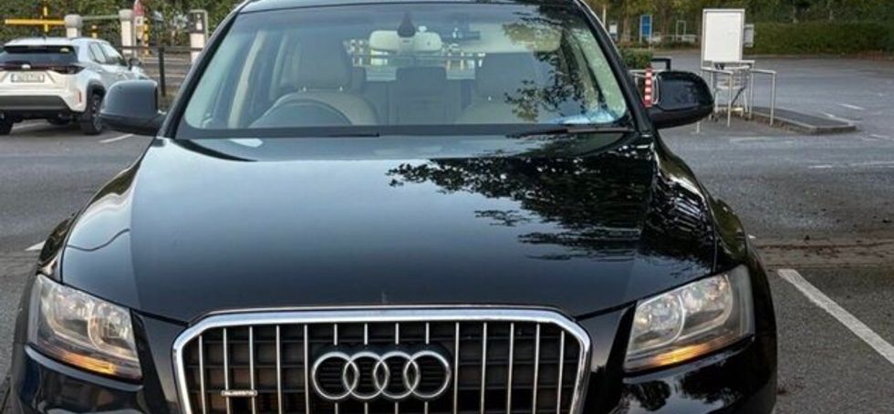 Audi Q5 Quattro Low Mileage