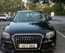 Audi Q5 Quattro Low Mileage