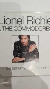 Lionel Richie & The Commodores - The Definitive Collection. 2 CD.