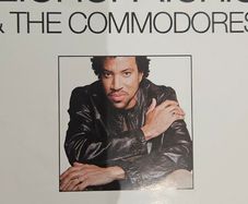 Lionel Richie & The Commodores - The Definitive Collection. 2 CD.