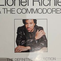 Lionel Richie & The Commodores - The Definitive Collection. 2 CD.