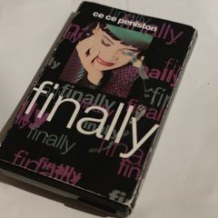 Ce Ce Peniston - Finally Tape Cassette