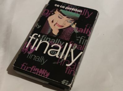Ce Ce Peniston - Finally Tape Cassette