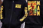 Anime T-Shirt Chainsaw Man