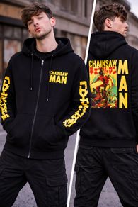 Anime T-Shirt Chainsaw Man