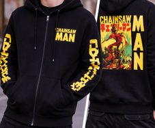 Anime T-Shirt Chainsaw Man
