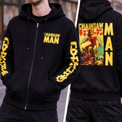 Anime T-Shirt Chainsaw Man