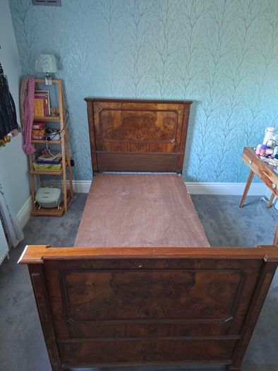 single bed frame