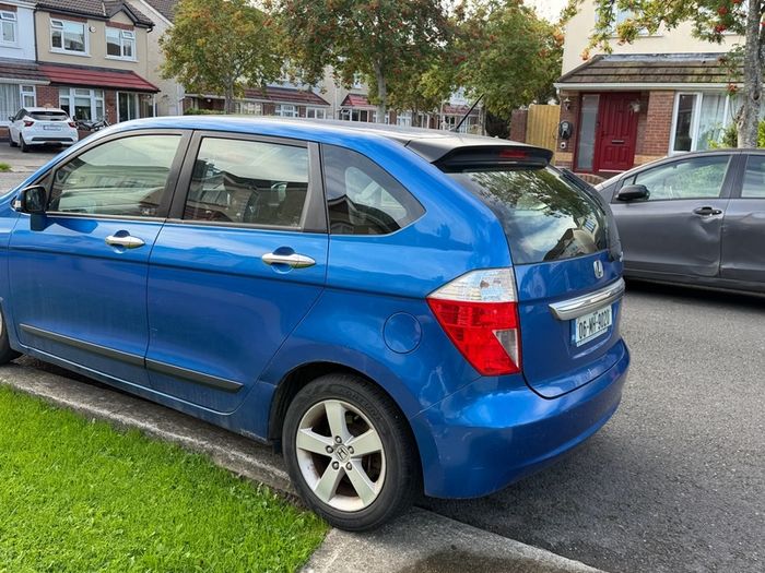 2006 Honda Fr-v