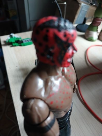 2003 Jakks Pacific WWE The Boogeyman Wrestling Action Figure