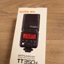 Godox TT350S Mini Flash for Sony  Mint Condition Image 5