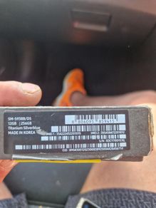 Samsung galaxy s25 ultra
