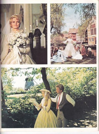 Song Of Norway Movie Programme Book 1970