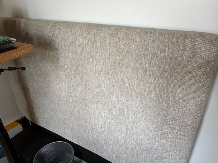 Double Bed incl Mattress