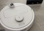 Robot vacuum and mop