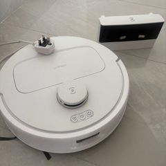 Robot vacuum and mop