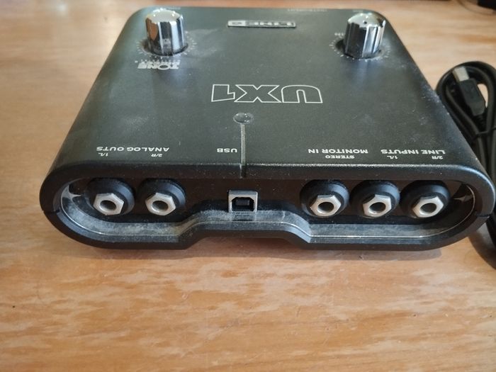 Line 6 Pod Studio UX1 USB Audio Interface