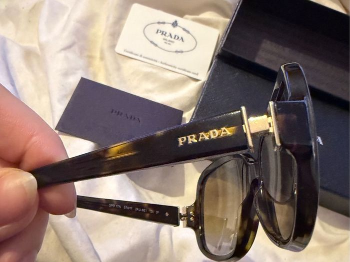 prada sunglasses