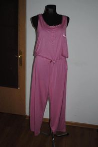 Brand new Tommy&Kate pink/lilac sports/lounge jumpsuit size UK18/20 EU46/48 postage included