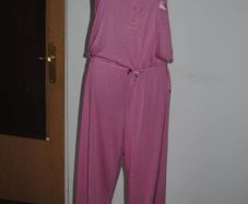 Brand new Tommy&Kate pink/lilac sports/lounge jumpsuit size UK18/20 EU46/48 postage included