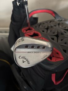 Callaway wedge 58 degree