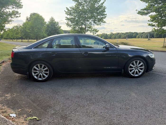 Audi A6 Automatic