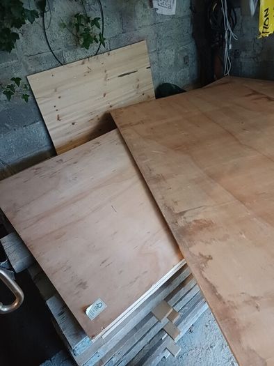 plywood