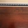 Dark wood sideboard Image 5