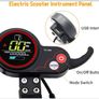 Kugoo M4/M4 Pro Electric Scooter Display dashboard ( BRAND NEW ORIGINAL) Image 2