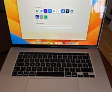 Apple Macbook Pro 16" (2019) A2141