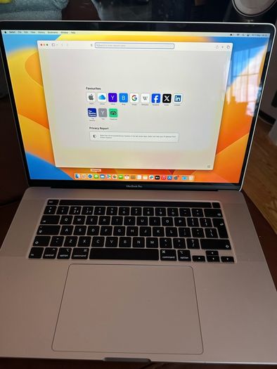 Apple Macbook Pro 16" (2019) A2141
