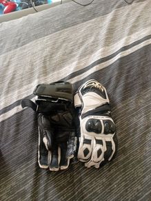 Motorbike Gloves