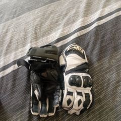 Motorbike Gloves