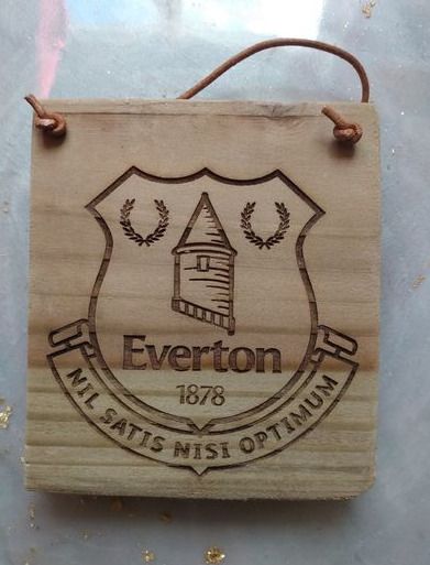 This Is Anfield Football Club Premiership Laser Engraved Gift Idea