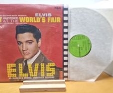Elvis Presley  It Happened At The World's Fair