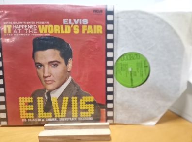 Elvis Presley  It Happened At The World's Fair