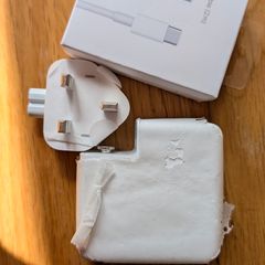 Apple 61w Charger + Usb-c Cable 2m  New, Boxed
