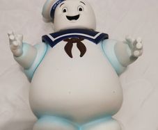 Stay Puft Marshmallow Man 12inch Money box/Figure
