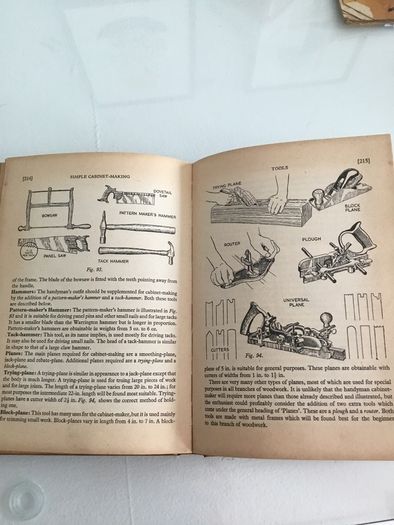 Vintage DIY Books. The Good Handiman's Encyclopaedia plus Home Decorating.