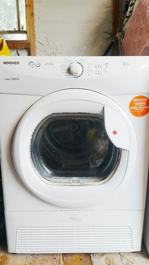 Hoover Tumble Dryer 9Kg