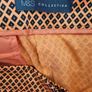 Bnwt M&S Orange/Black Trousers Size 14 Image 5