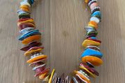Costume Jewellery Necklace Vintage