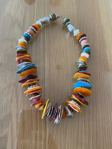 Costume Jewellery Necklace Vintage