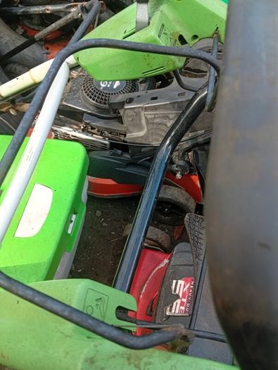 viking honda lawnmower