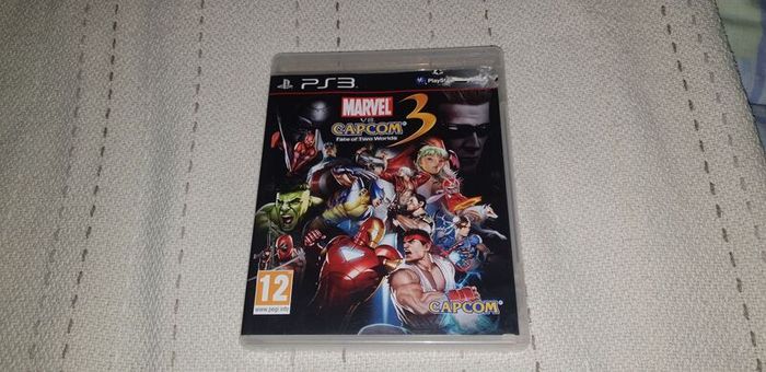 Marvel vs Capcom 3  Top Playstation 3 Game For Sale Here
